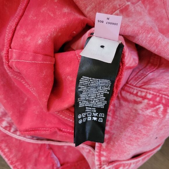 NEW 7 for all Mankind Jeans Romper - Picture 9 of 10
